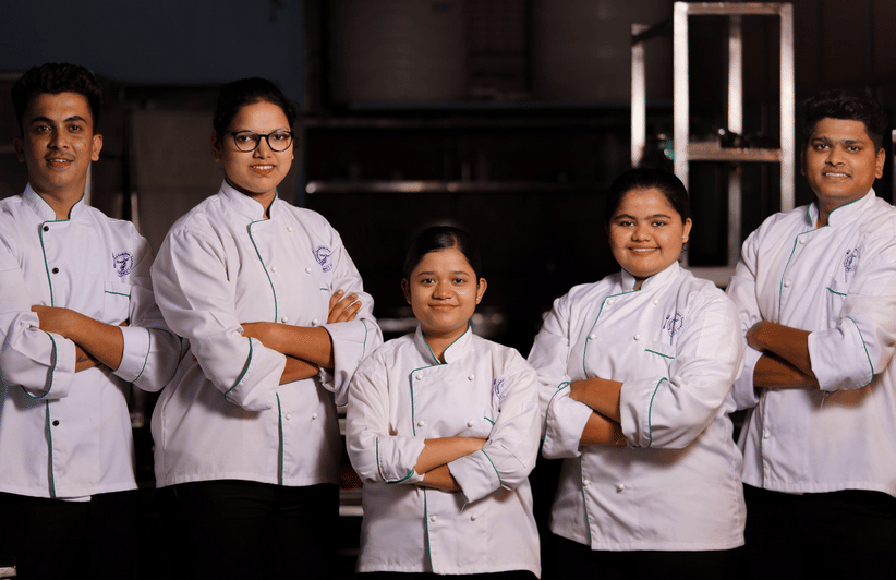 Continental Institute Of Hotel Management & Catering Technology Kolhapur Students Life photo 10